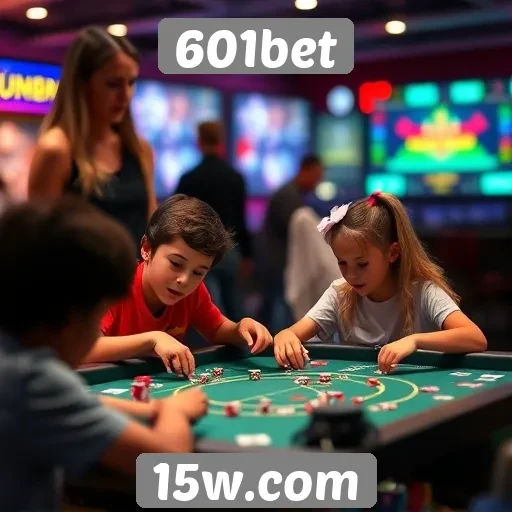 Acessibilidade do 601bet para jogadores iniciantes