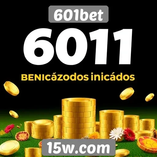 Bonificações e promoções do 601bet explicadas