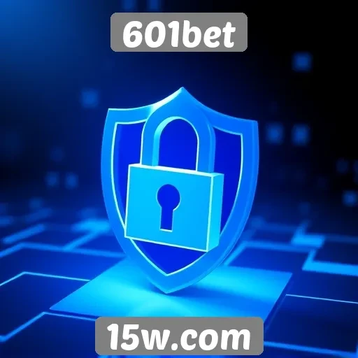 Plataforma 601bet destaca-se pela segurança nas transações