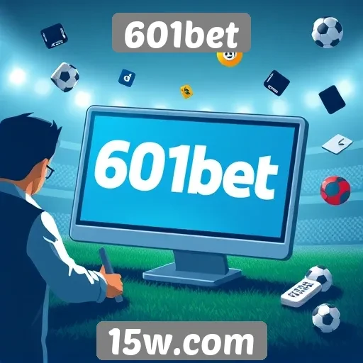 Como 601bet se destaca entre os sites de apostas