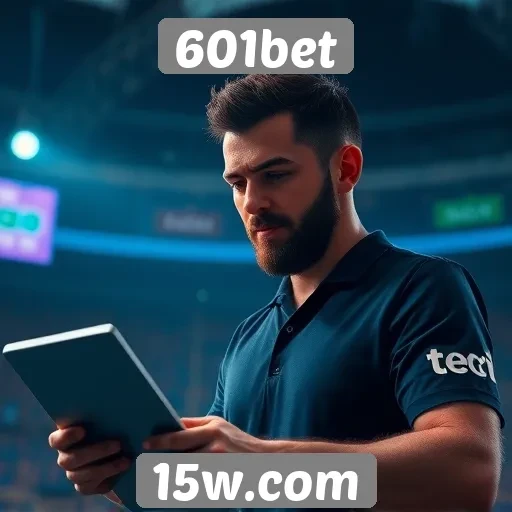 Tendências de apostas no 601bet