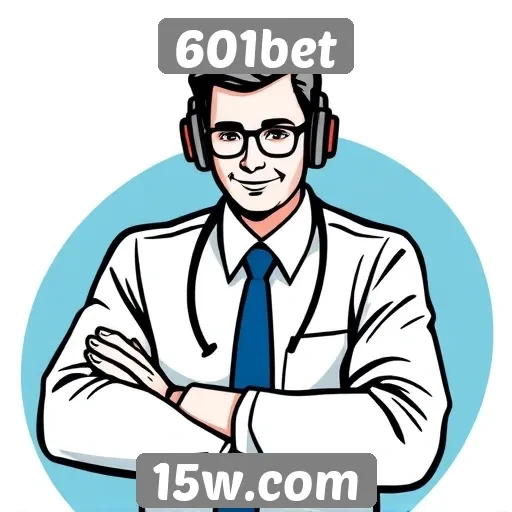 Serviço de atendimento ao cliente do 601bet