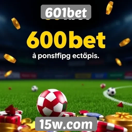 Exploração das promoções disponíveis no site 601bet