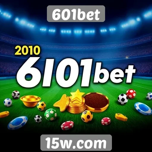 Análise da diversidade de jogos no 601bet