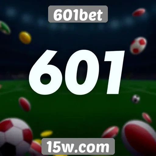 Análise da oferta de jogos no site 601bet