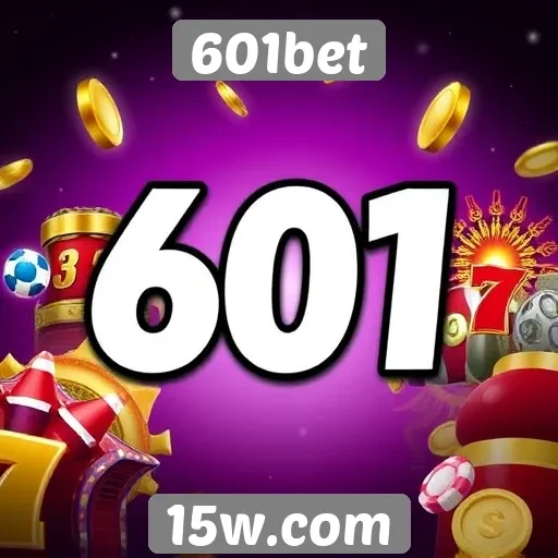Análise das ofertas de jogos no 601bet