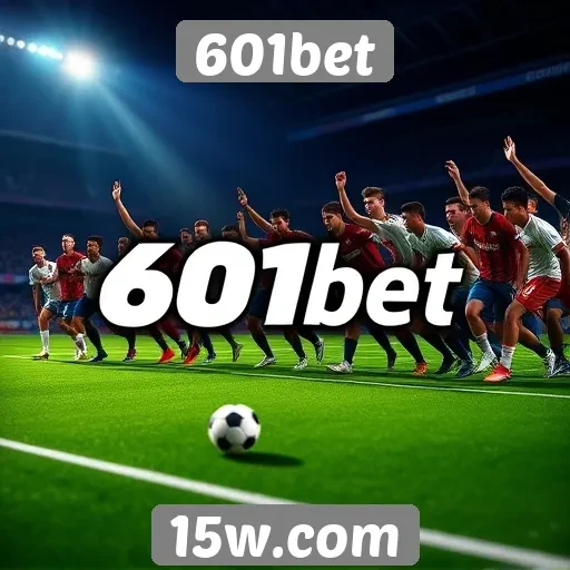 Comunidade de jogadores cresce no 601bet