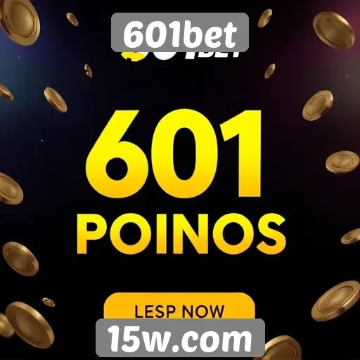 Destaques das promoções em jogos no 601bet