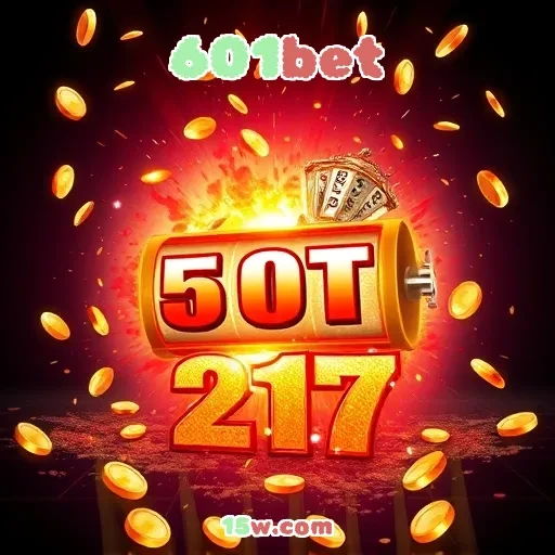 601bet Jackpots