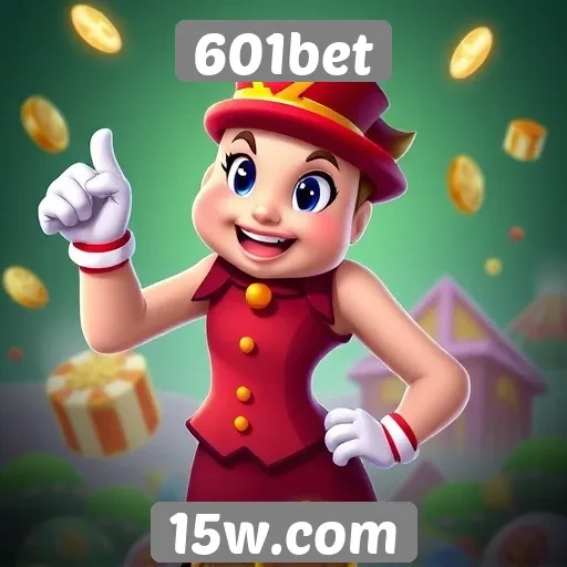 Principais jogos disponíveis na plataforma 601bet