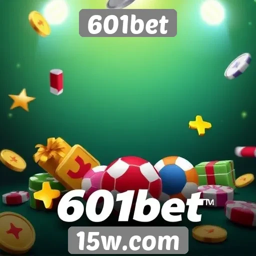 Ofertas e promoções disponíveis na 601bet
