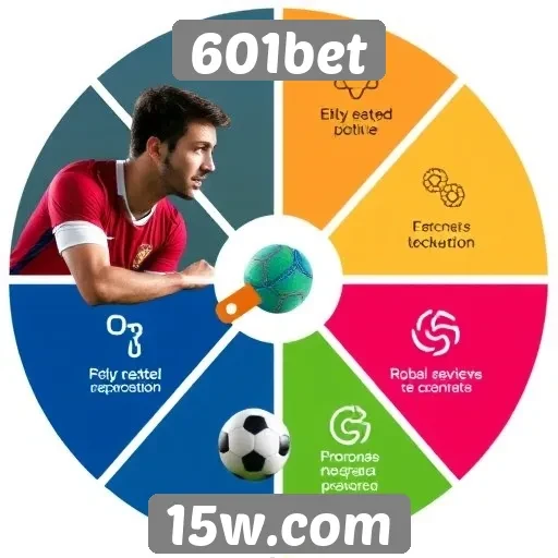 Características da plataforma 601bet para novos usuários