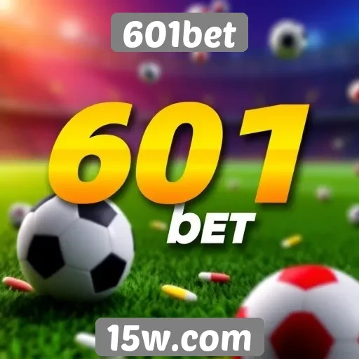 Estratégias de promoção e bônus no 601bet