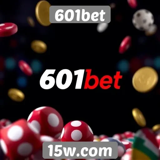 Regulamentação dos jogos na 601bet