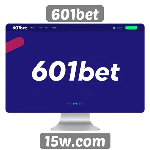 Experiência do usuário no 601bet